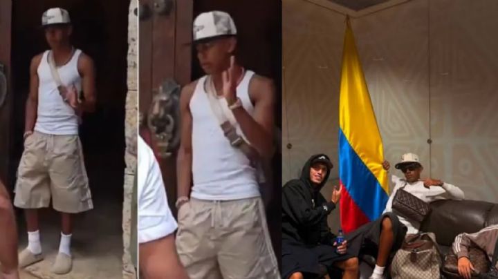 Lamine Yamal visita Cartagena durante sus vacaciones tras ganar el Mundial 2026 con España