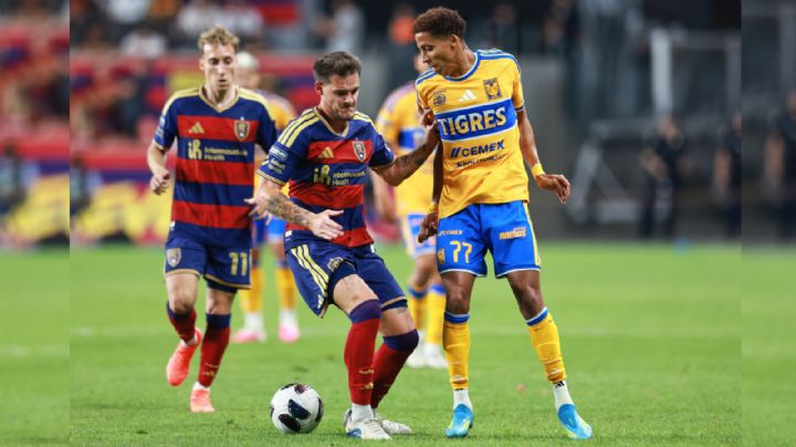 Tigres gana en penales y suma sus primeros dos puntos en la Leagues Cup