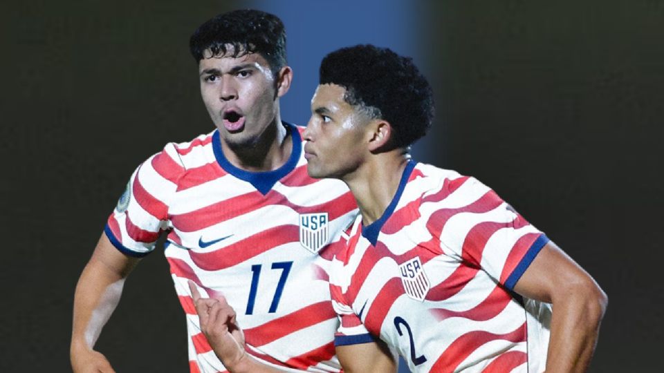 Estados Unidos remontó ante Guatemala y consiguió su clasificación al Mundial Sub-20 2027.