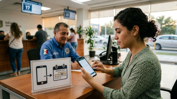 ¿Tu celular termina en 0? Este día te toca registrarlo en agosto 2026