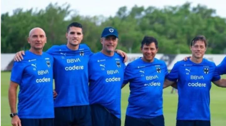 Erik Lamela desaparece del registro oficial de Rayados en la Liga MX