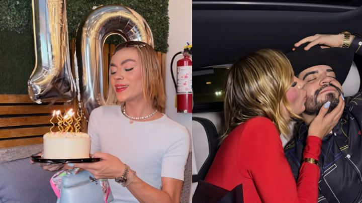 ¿Quién era la pareja de César Gastélum? Ella era La Beba influencer con la que aparecía