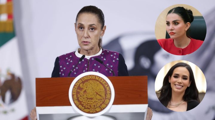 ‘No es correcto’: Sheinbaum a diputadas que se burlaron de los adultos mayores