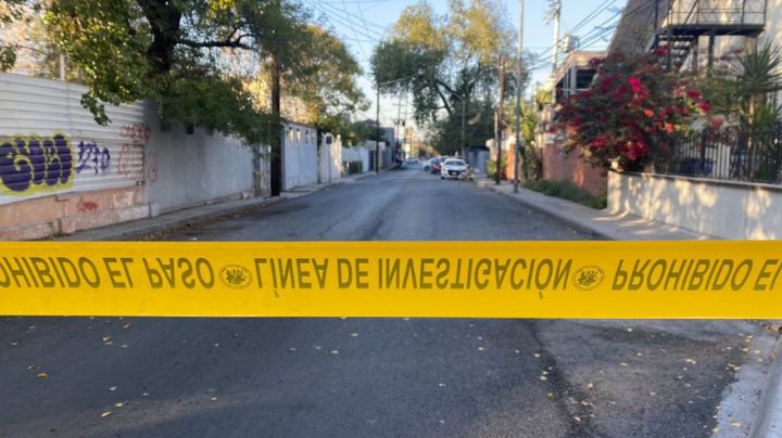 Analizan videos sobre asesinato de joven a balazos en San Nicolás de los Garza