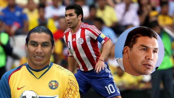 Salvador Cabañas cumple 46 años: vida, goles y polémicas