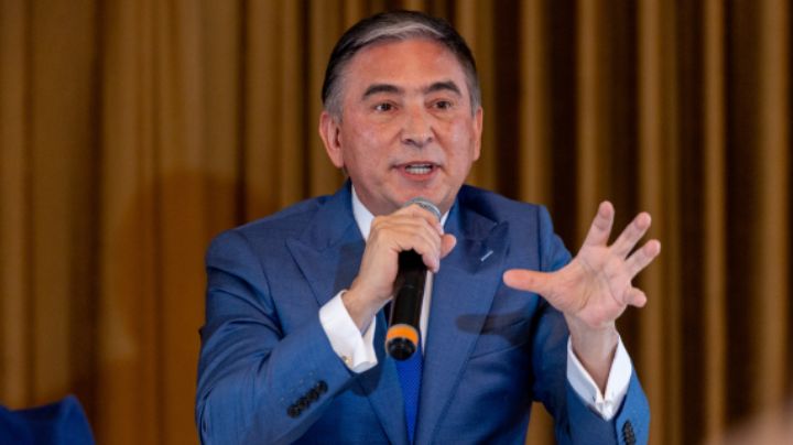 Aldo Fasci buscará acuerdos políticos rumbo a 2027 pese a rechazo del PAN