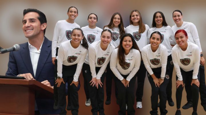 México abanderado rumbo al Mundial de flag football en Düsseldorf, primer paso hacia Los Ángeles 2028