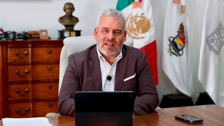 Confía gobernador de Michoacán que EU reactivará actividades en su estado