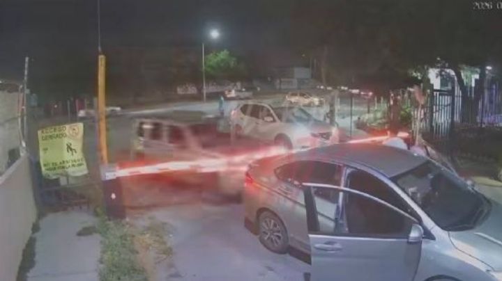 Identifican a conductor que arrolló a madre e hijo en Apodaca