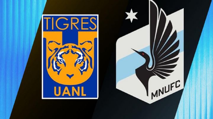 ¿Cuándo y dónde ver Tigres vs. Minnesota en la Leagues Cup?