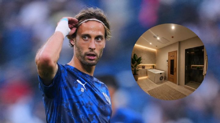 Presenta Sergio Canales ‘Raíces’, el centro de entrenamiento y recuperación que fundó en Monterrey
