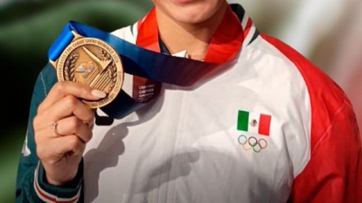 México suma seis oros y 10 medallas en otra jornada brillante en Santo Domingo