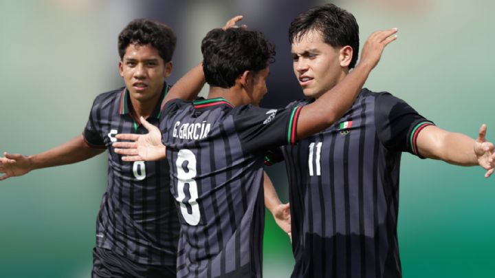 México golea a Panamá en Semifinales y competirá con el oro en Centroamericanos