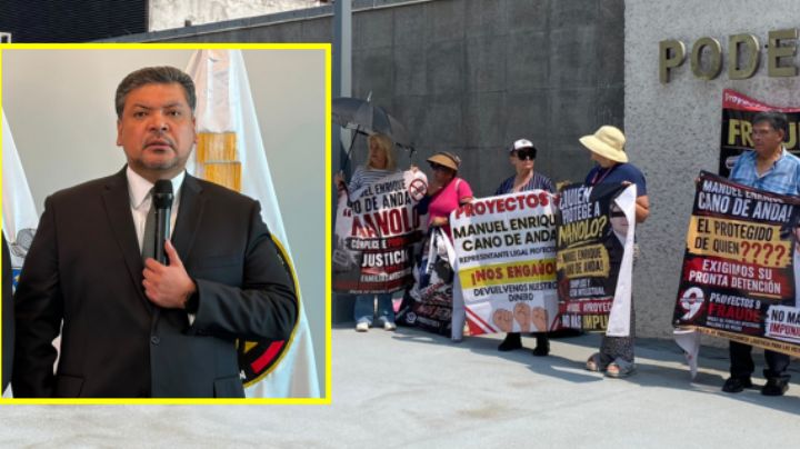 Aseguran que mantienen búsqueda de Manuel 'N' otro responsable de Proyectos 9