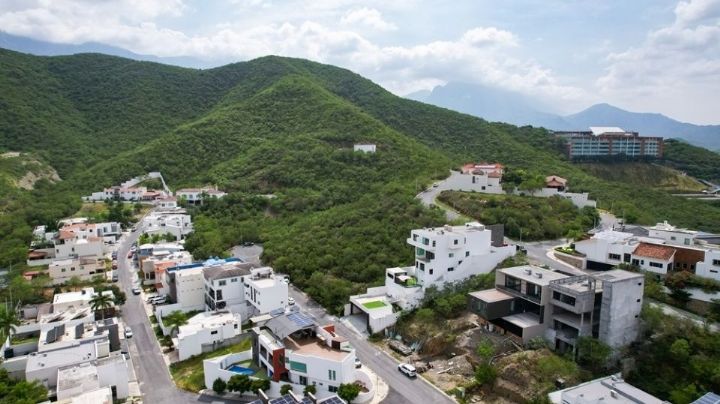 Pide Congreso frenar construcciones en zonas serranas de NL