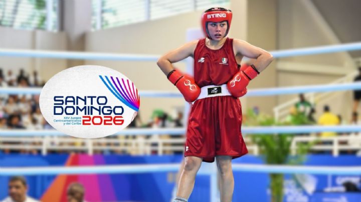 Paula Hernández va por el oro en Santo Domingo 2026 tras vencer a la local Katherine Bera