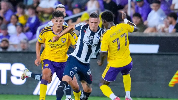 Revive la derrota de Rayados contra Orlando City en Leagues Cup