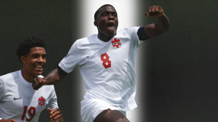 Canadá supera a Jamaica en tiempo extra y avanza a semifinales del Premundial Sub-20 de Concacaf