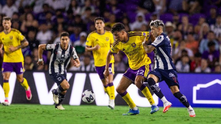 Cae Rayados contra Orlando en su debut en Leagues Cup con polémica y 3 goles anulados