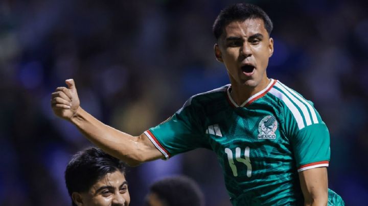 México clasifica al Mundial Sub-20 de 2027