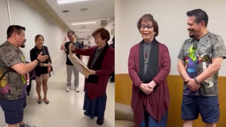 Carlos Segundo y Toshio Furukawa, las voces de Piccolo en Dragon Ball, recrean el “Makankosappo”