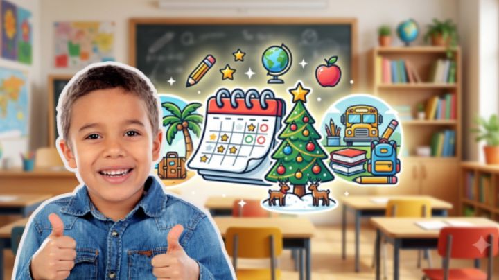 Calendario Escolar 2026-2027: Estos son todos los días sin clases en Nuevo León