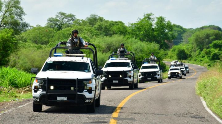 Defensa despliega mil 500 militares en regiones aguacateras de Michoacán