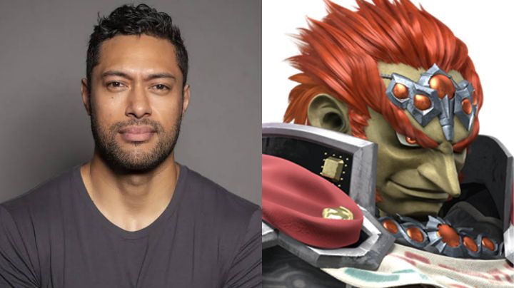 Uli Latukefu, de la serie 'Young Rock', interpretará a Ganondorf en el live-action de Zelda