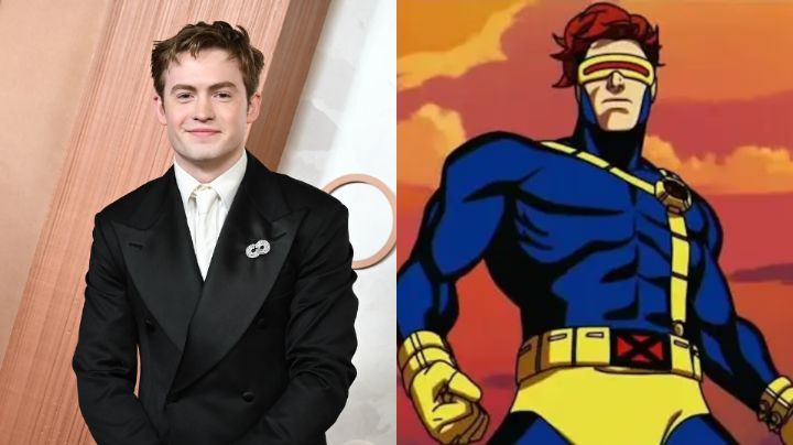 Kit Connor interpretará a Cyclops en la nueva película de los X-Men