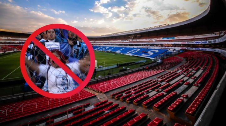 Liga MX y Querétaro mantienen prohibición de grupos de animación en el Estadio Corregidora