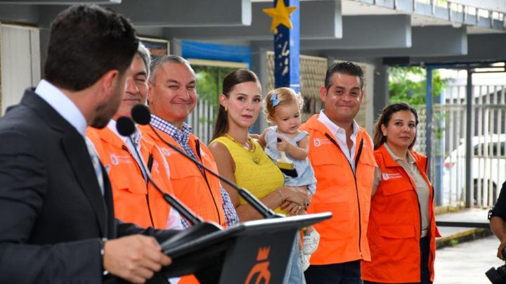 Atiende Estado a 701 escuelas con necesidad de rehabilitación