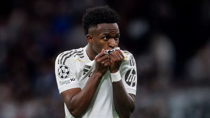Vinícius Júnior amplía contrato con Real Madrid hasta 2032