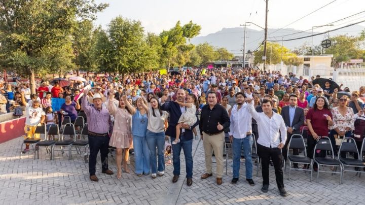 Destaca Mario Soto apoyos sociales durante su segundo informe