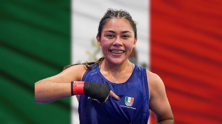 Paula ‘La Guerrera’ Hernández va por el oro en Santo Domingo
