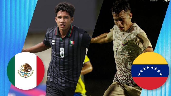 ¿Cuándo y dónde ver el duelo México y Venezuela por medalla de oro? Juegos Centroamericanos 2026