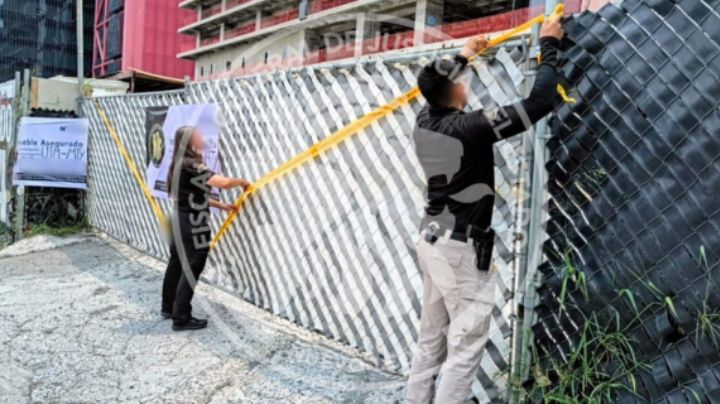 Fiscalía de NL asegura la Torre Lola, inmueble de Proyectos 9