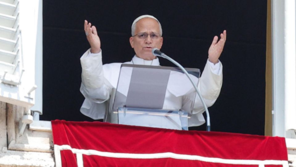 Papa León XIV