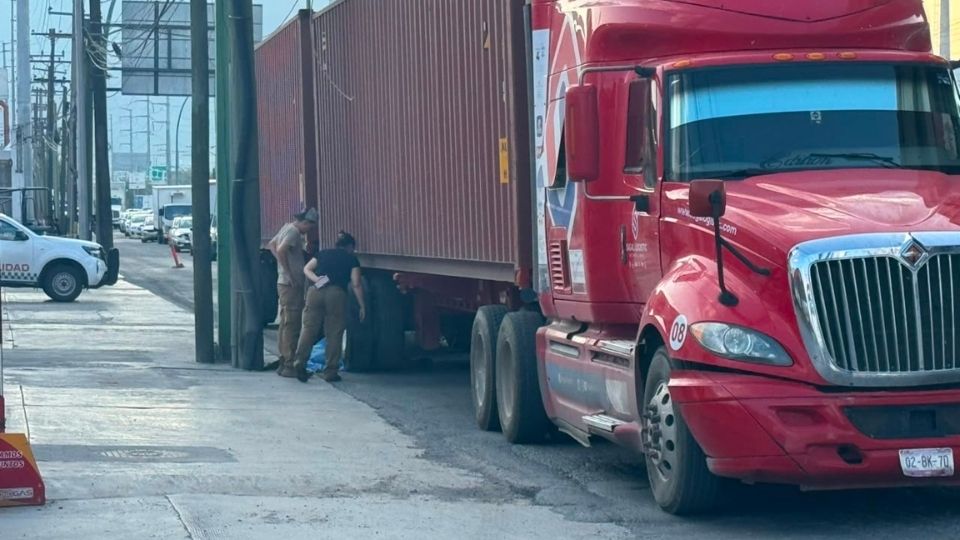 Muere atropellado adulto mayor en la Av. Ruiz Cortines