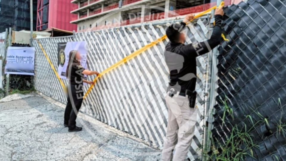 Aseguramiento de la Torre Lola.