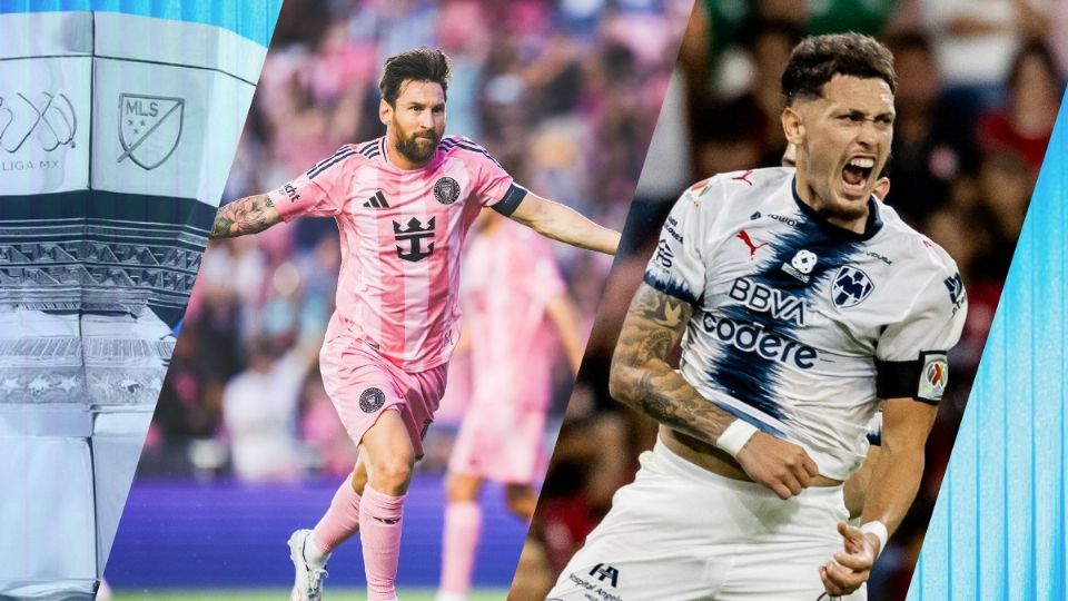 Inter Miami y Monterrey se miden en la segunda jornada de la fase de grupos.