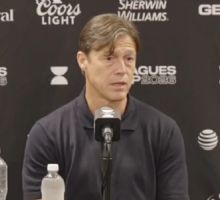 Este es el camino que la afición quiere ver: Almeyda sobre Rayados en Leagues Cup