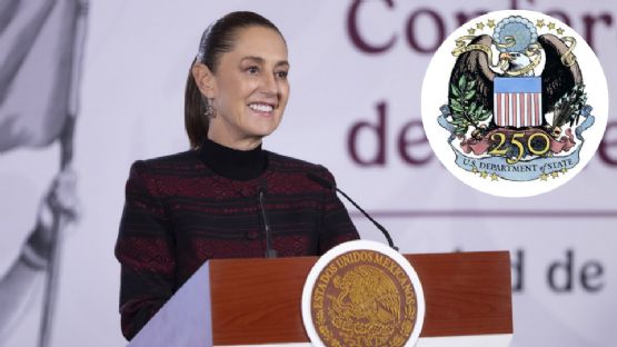 EU reconoce acciones de Claudia Sheinbaum contra el narcoterrorismo