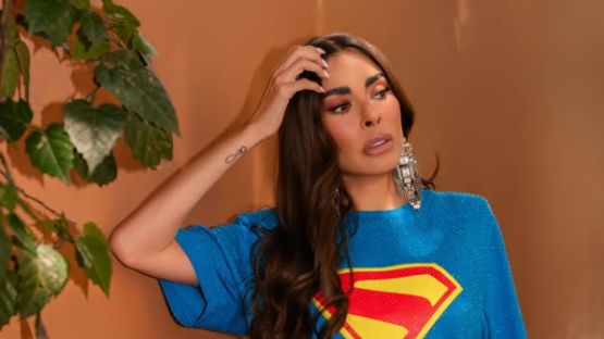 Galilea Montijo celebra estar entre Los 50 más bellos tras problema con su rostro