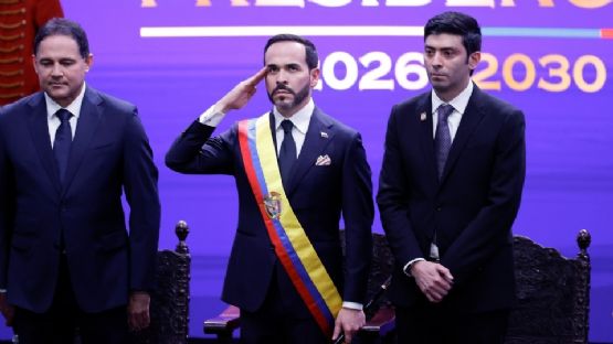 Asume Abelardo de la Espriella como nuevo presidente de Colombia