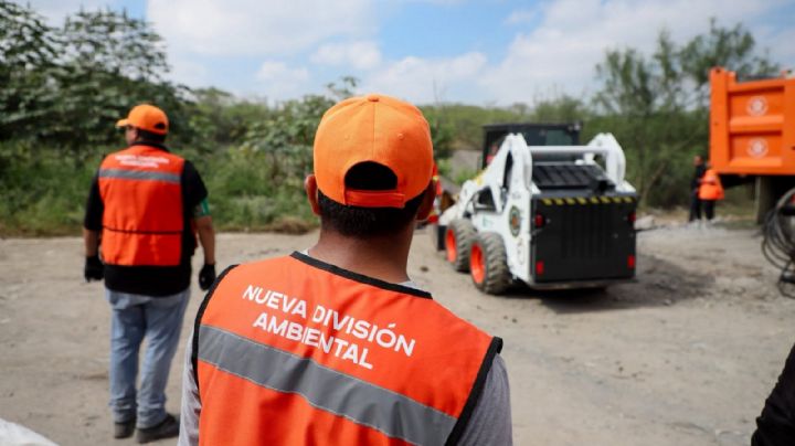 División Ambiental de NL reporta avances en vigilancia, reforestación y protección de la fauna
