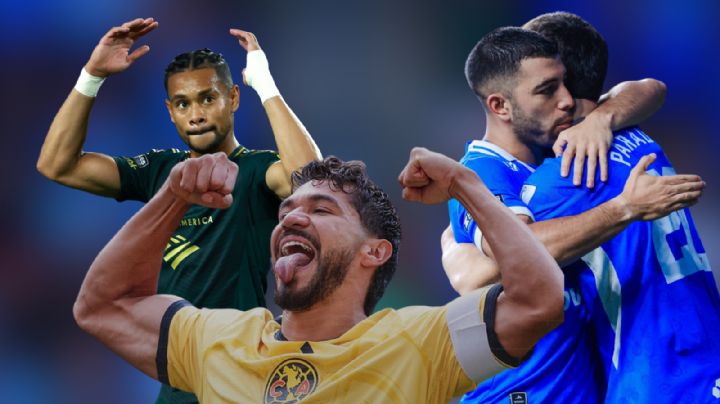 Liga MX sufre tropiezos en Leagues Cup; América y Cruz Azul salvan la jornada