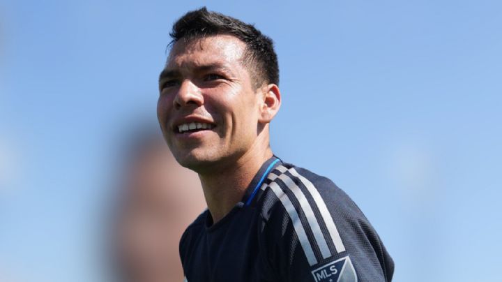 Hirving Lozano deja al San Diego FC y se marcha cedido a Los Ángeles Galaxy