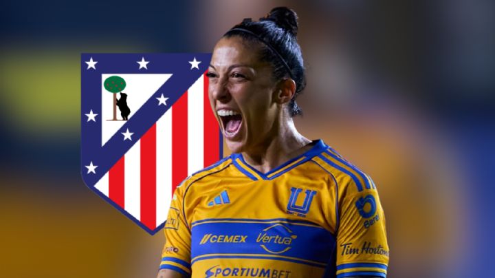 Jenni Hermoso rescinde contrato con Tigres Femenil y se convierte en agente libre