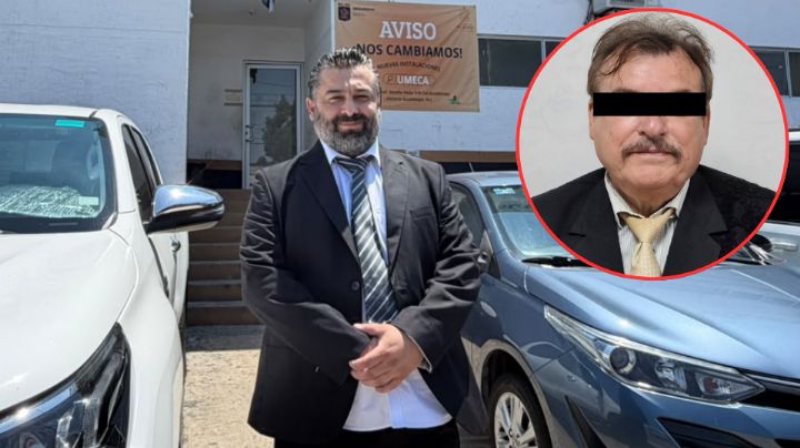 Denuncia Derechos Humanos a asesor jurídico del 'Pato' Zambrano