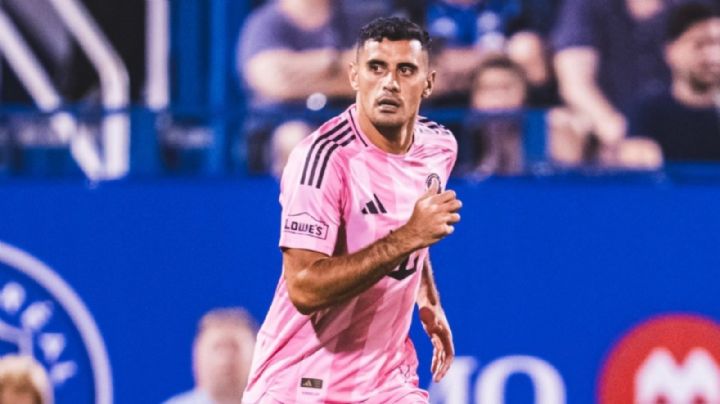 Germán Berterame en duda para enfrentar a Rayados en la Leagues Cup 2026